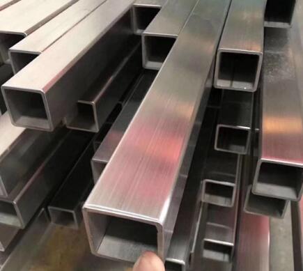 颍东不锈钢方管