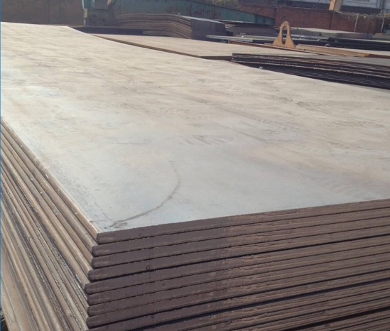 颍东Q355低合金镀锌板