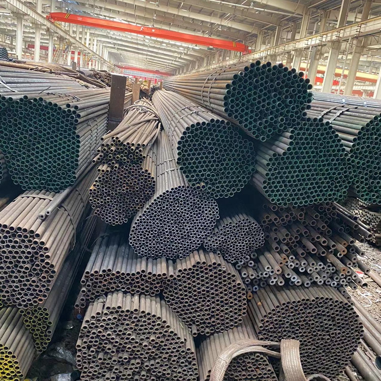 颍东小口径冷拔无缝钢管