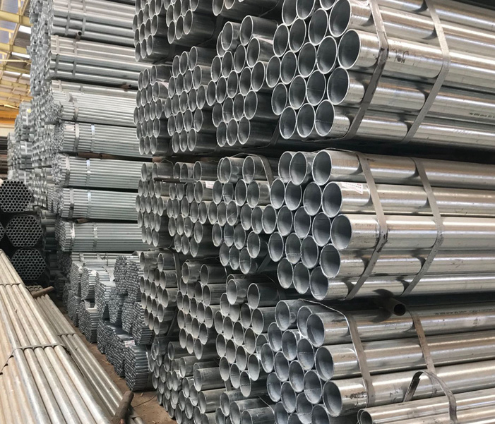 颍东DN200镀锌焊管