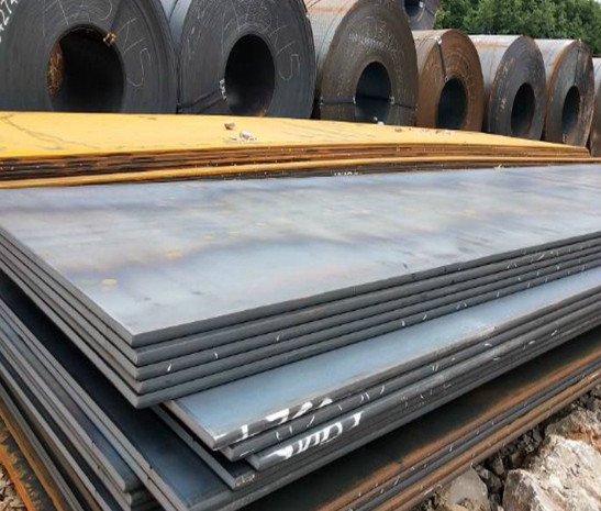 颍东510L汽车大梁板