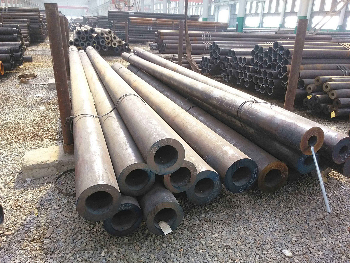 颍东20#无缝钢管