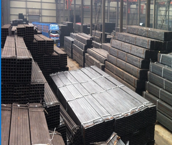 颍东无缝矩形方管