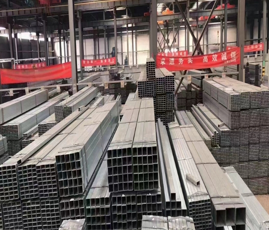 颍东碳钢无缝方管